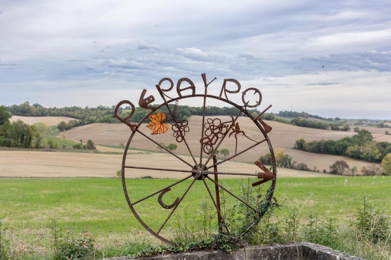 Gite Pierre Qui Roule Castanet  Bagian luar foto